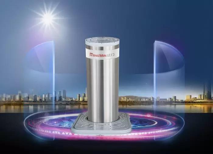 Qingdao Intelligent Lifting Column for Anti - terrorism Physics