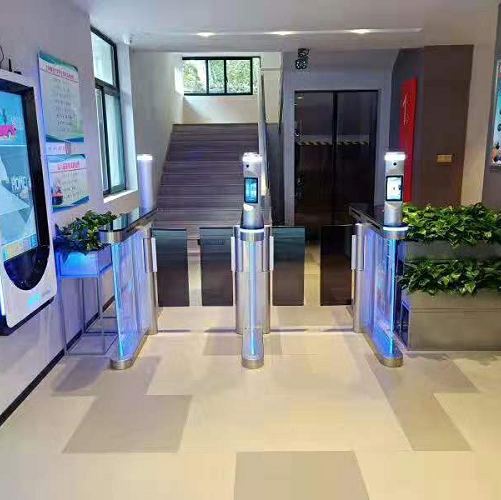 Qingdao Dynamic Face Recognition Expressway 